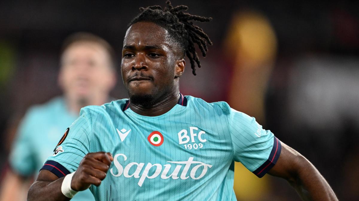 Bologna, la probabile formazione contro l'Aston Villa: la scelta su Rowe