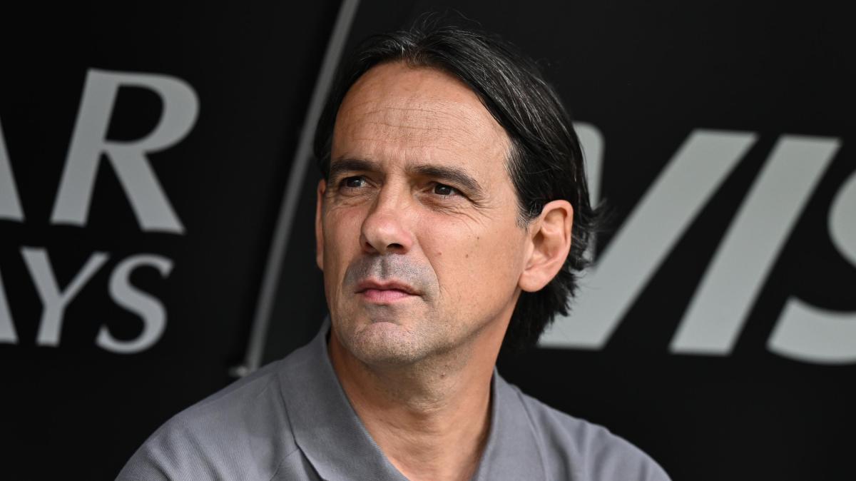 Inzaghi, Al-Hilal