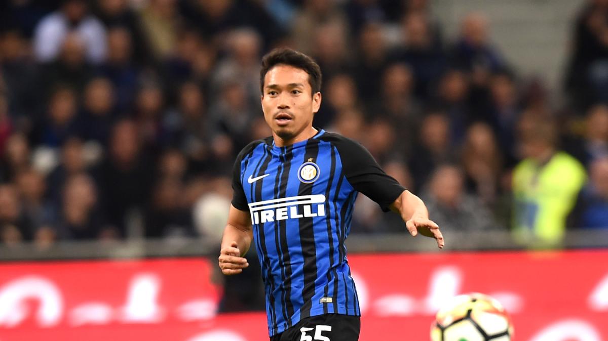 Yuto Nagatomo, ex Inter