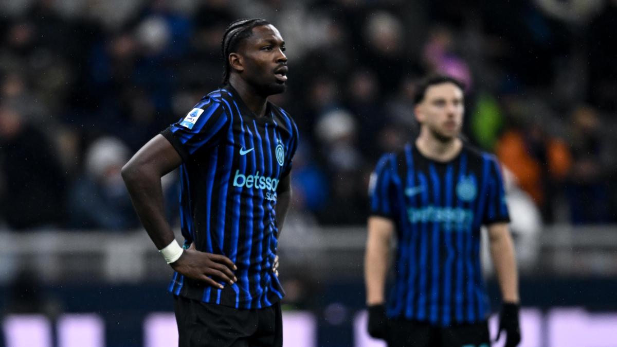 Marcus Thuram, Inter