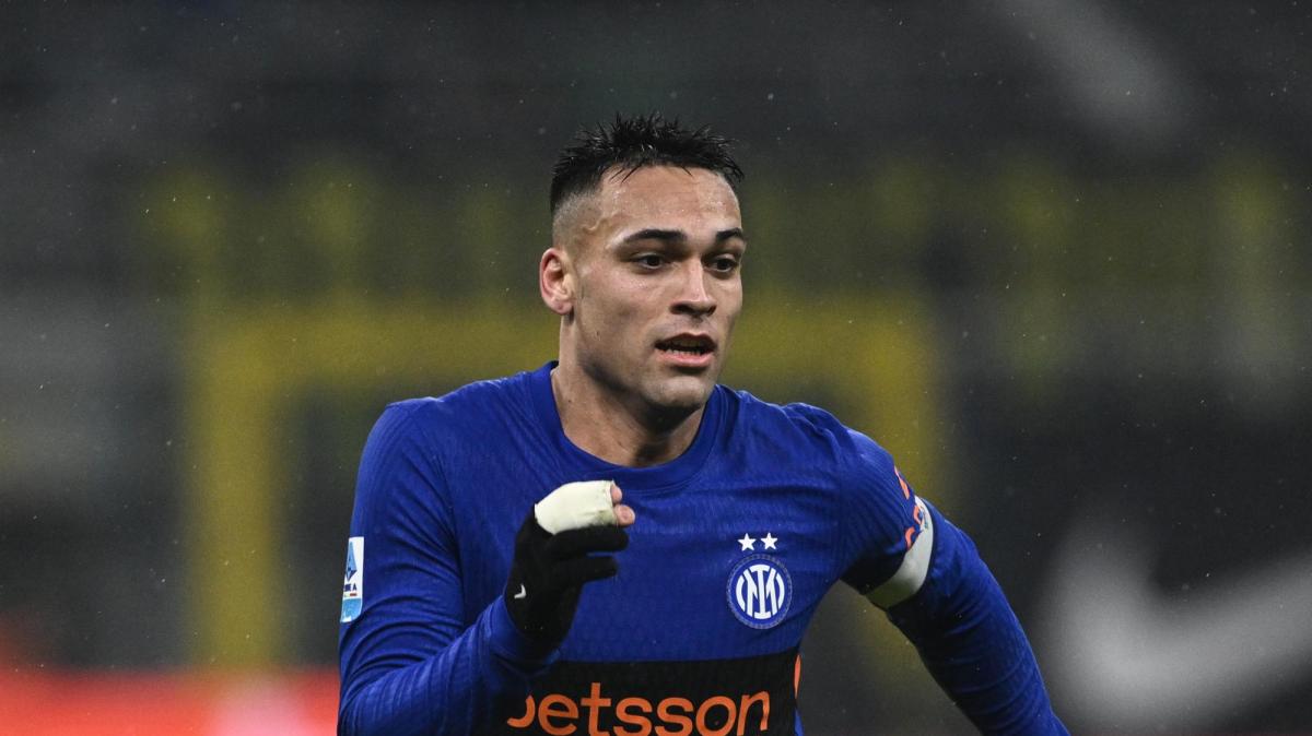 Inter, si ferma Lautaro Martinez: le sue condizioni