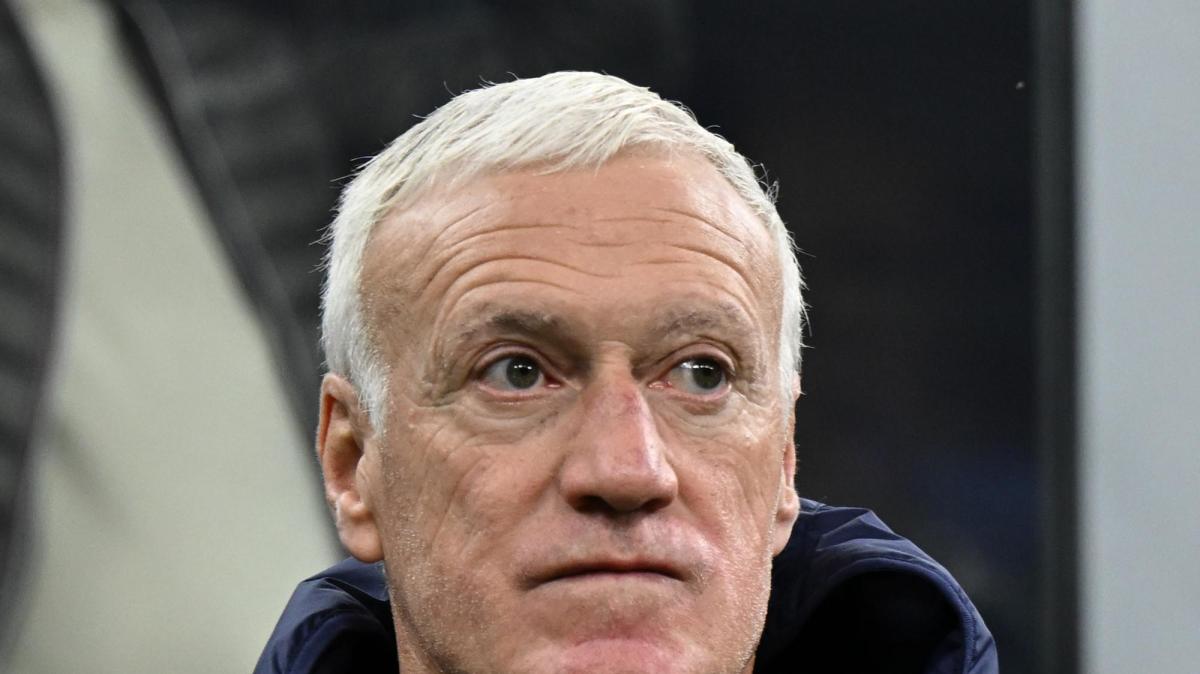 Le formazioni ufficiali di Colombia-Francia