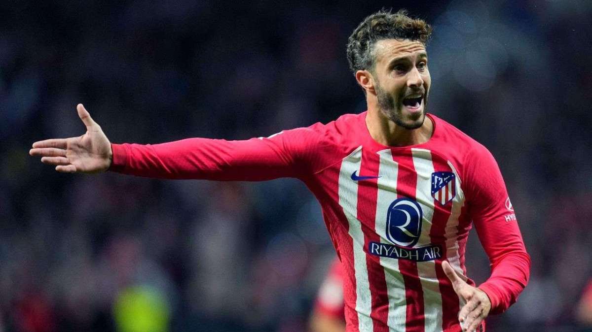 Mario Hermoso, difensore ex Atletico Madrid (Imago)