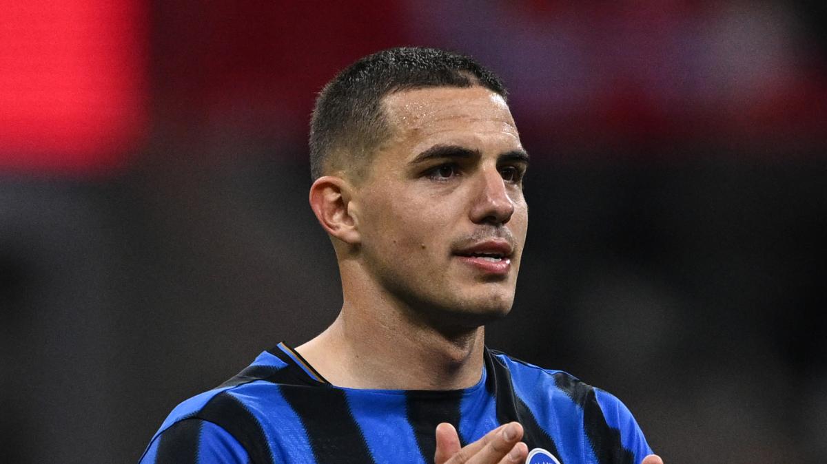 Krstovic, Atalanta
