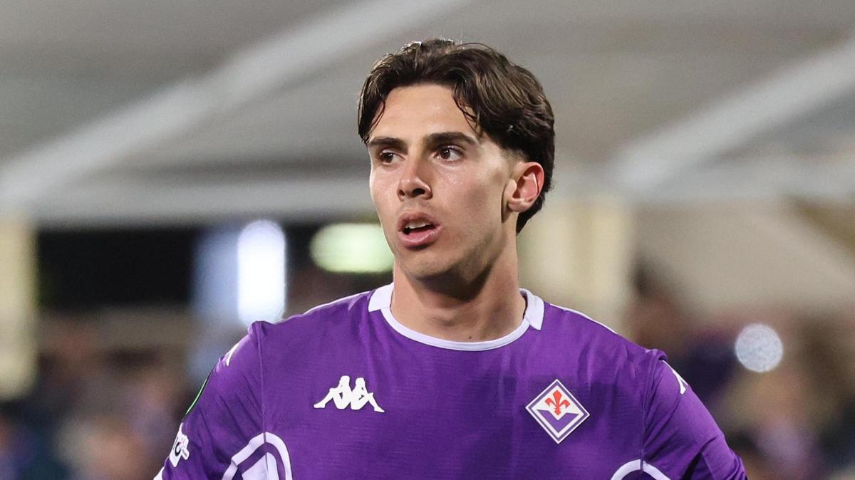 Braschi, Fiorentina