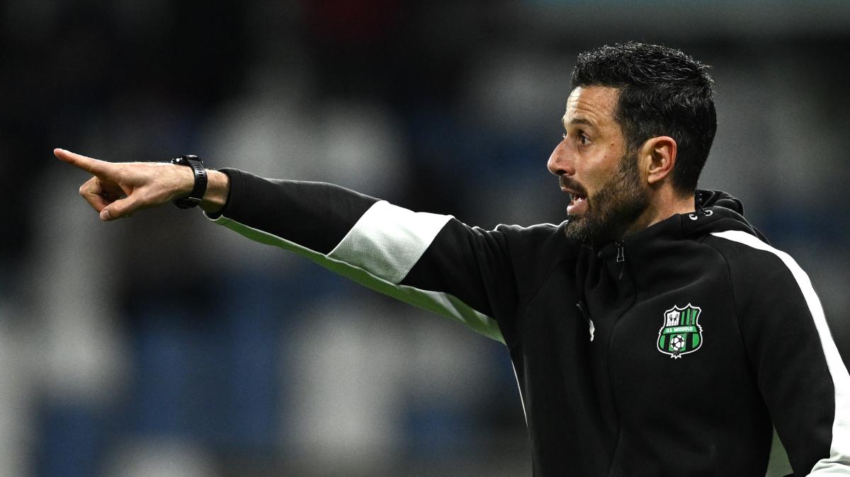 Sassuolo, Grosso: “I subentrati mi sono piaciuti, sulla prestazione di Lauriente…“