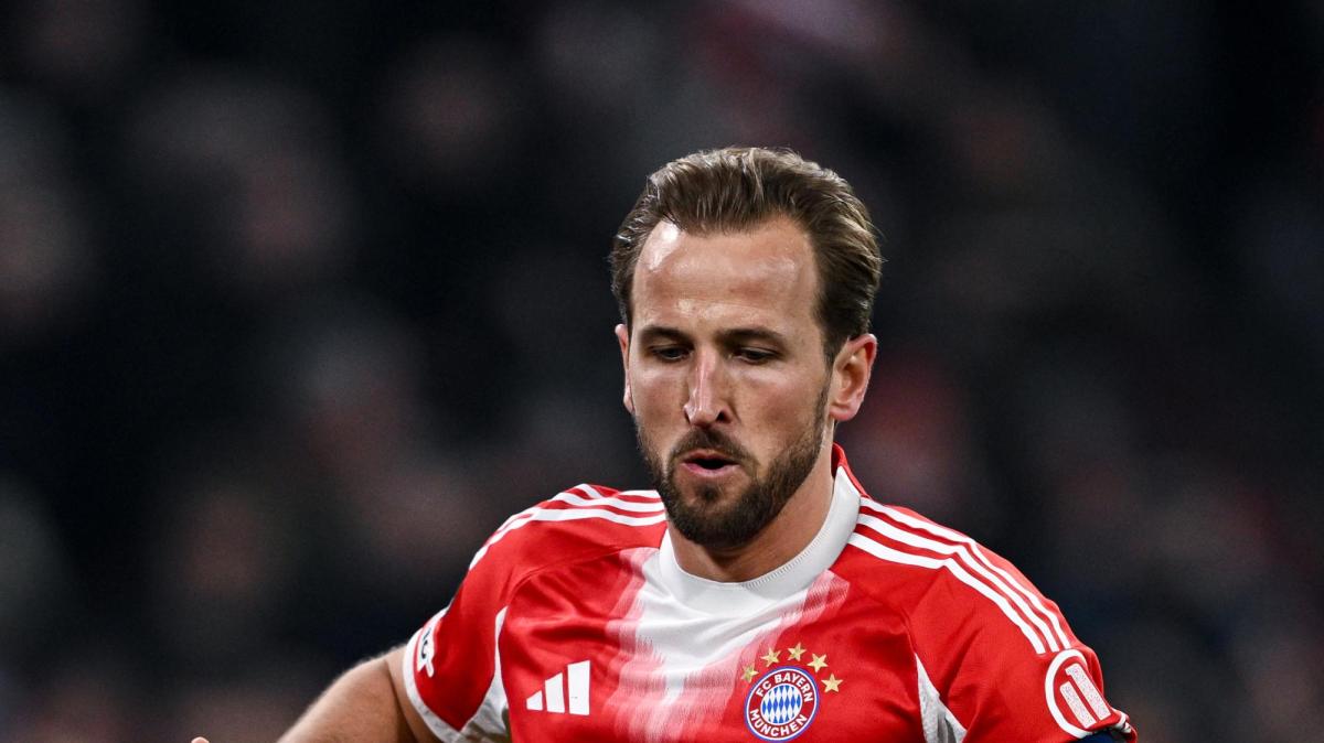 Harry Kane, Bayern Monaco