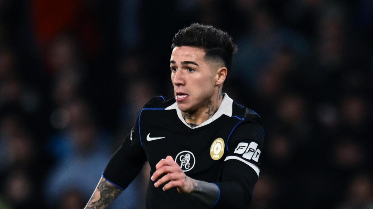 Enzo Fernandez, Chelsea