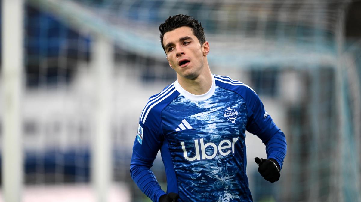 Douvikas come Thuram: nuovo primo slot? Ecco perchè