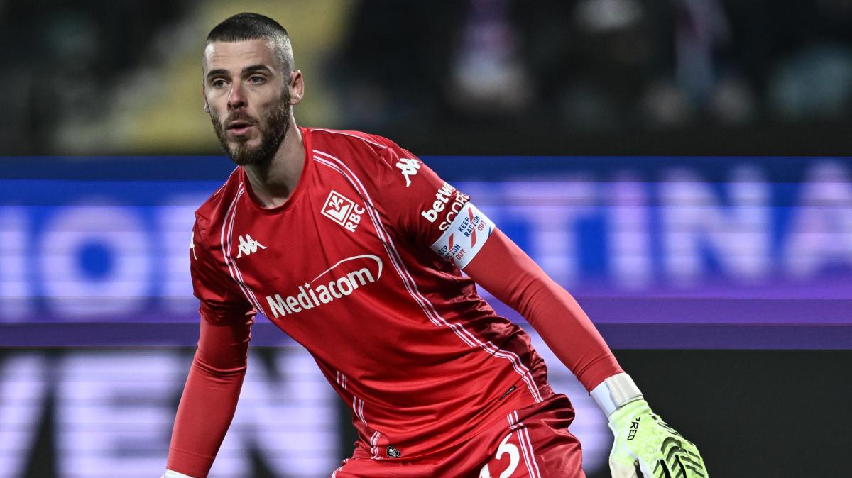 De Gea: “Scegliere Firenze è stato facile. Su Vanoli e Kean…”