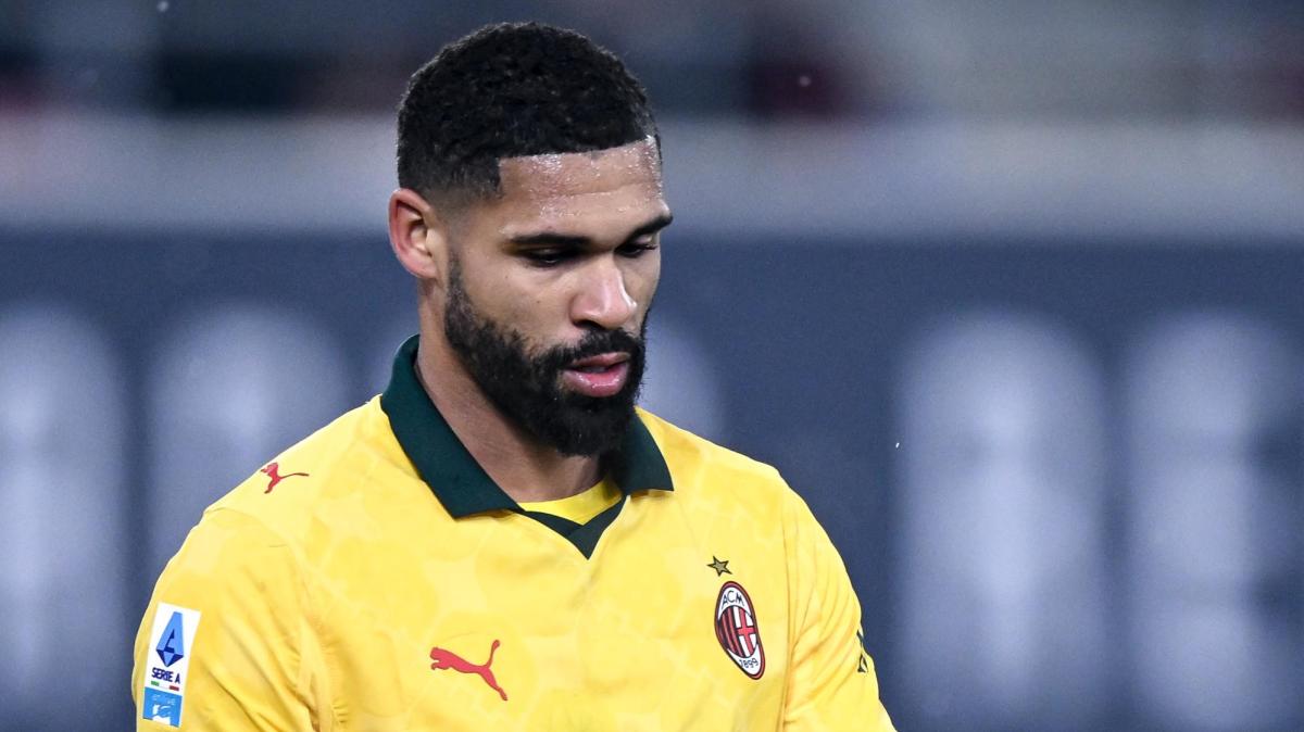 Loftus-Cheek, Milan