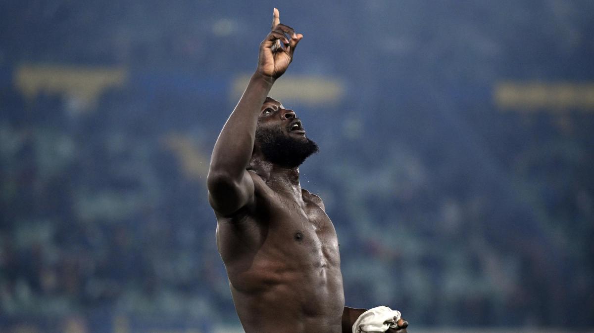 Romelu Lukaku