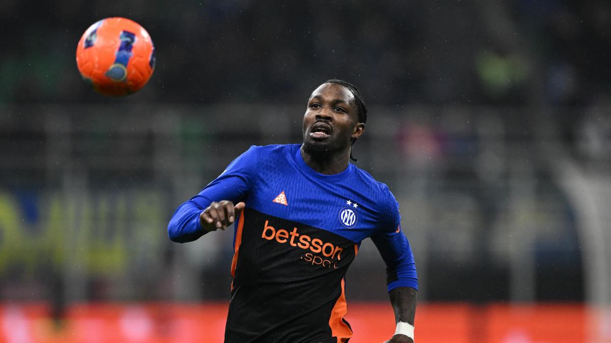 Inter-Juventus, le formazioni ufficiali