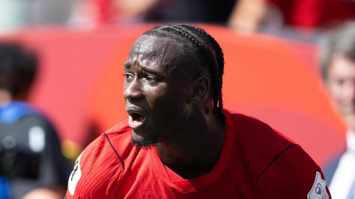 Dramma Koné: frattura della gamba e addio Mondiale