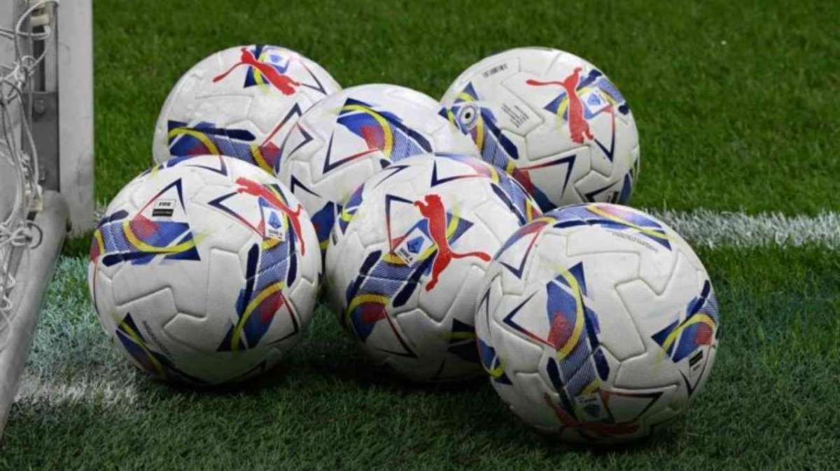 Palloni Serie A, (credits Andrea Rosito)