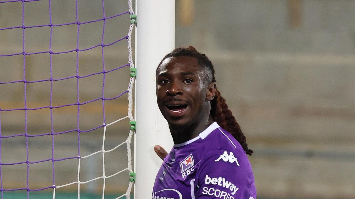 Fiorentina, Kean si allena a parte: le ultime su Dodo e Mandragora