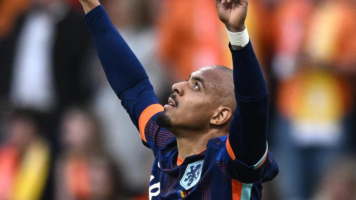 Olanda-Norvegia, le formazioni ufficiali 