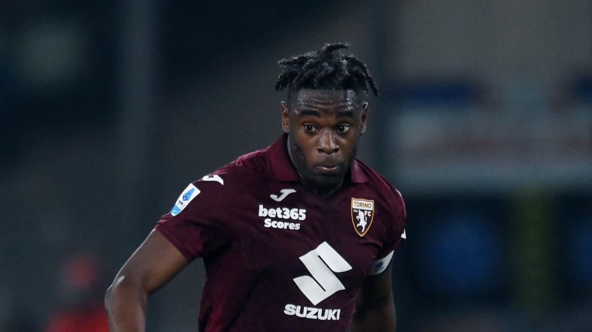 Duvan Zapata, Torino