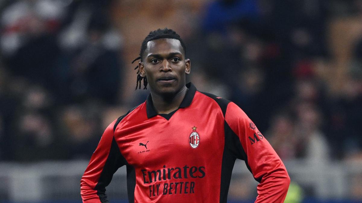 Rafael Le&atilde;o, Milan