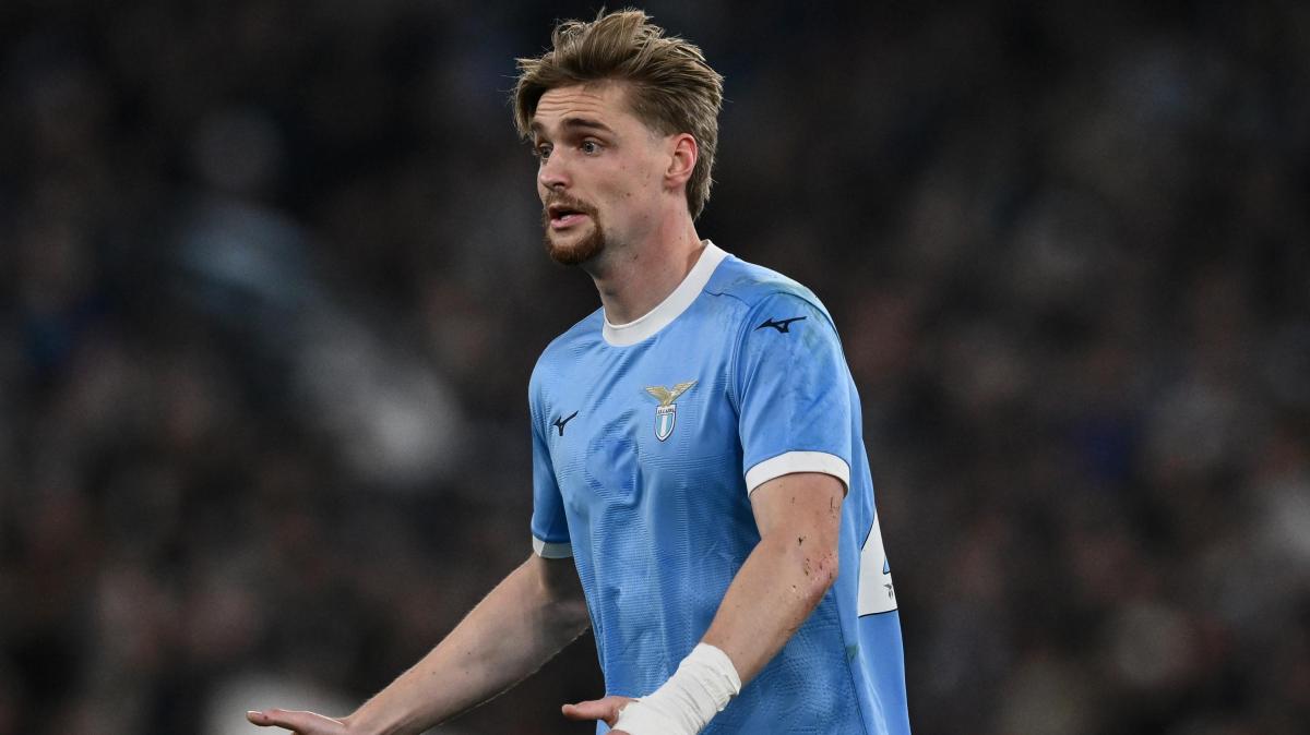 Taylor, Lazio