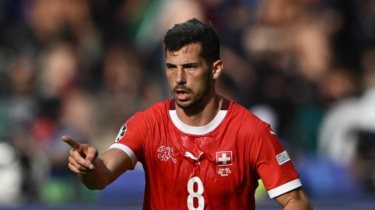 Svizzera-Bosnia, le formazioni ufficiali: 5 "italiani" in campo