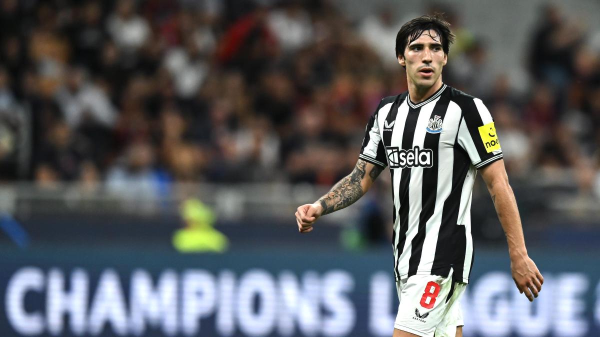 Champions League, Newcastle-Barcellona: le formazioni ufficiali
