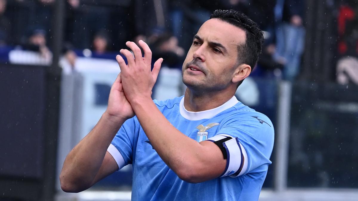 Lazio, le ultime dall'infermeria: le condizioni di Pedro e Basic