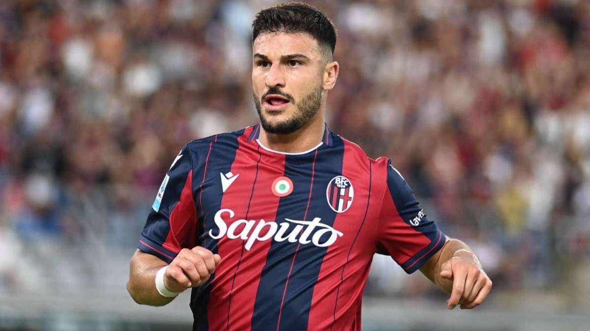 Orsolini, Bologna (Imago)