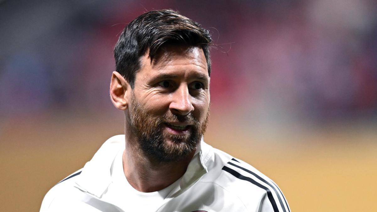 Lionel Messi