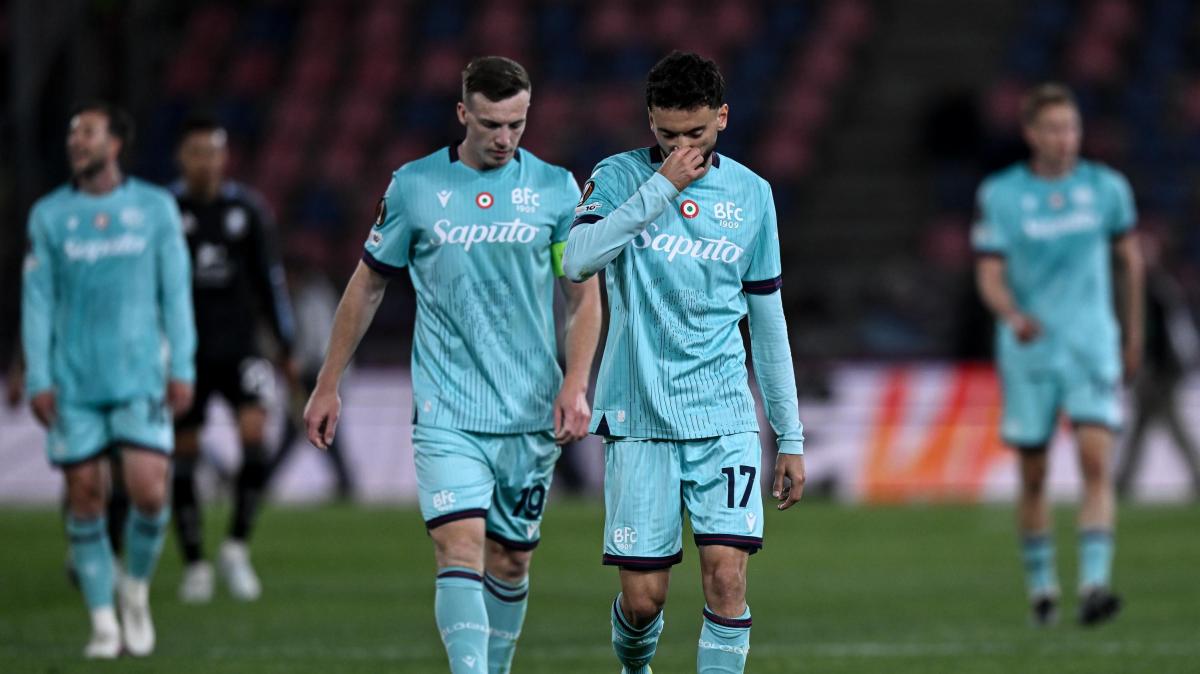 Bologna, stiramento per Joao Mario: Casale e Bernardeschi in gruppo, le ultime su Dallinga