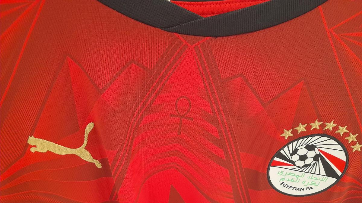 Maglia Egitto