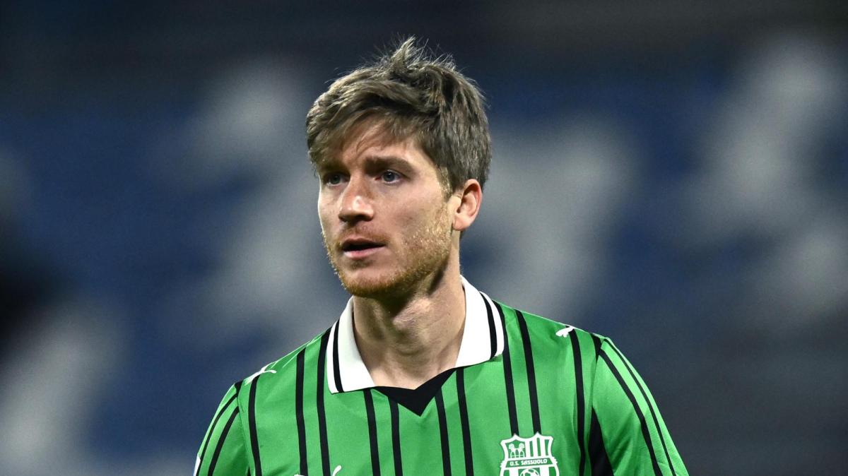 Sassuolo, infortunio per Romagna: il comunicato del club