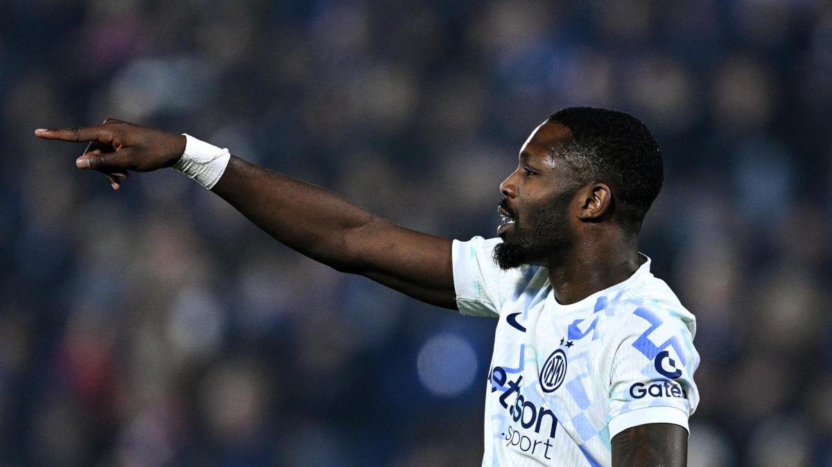 Marcus Thuram, Inter