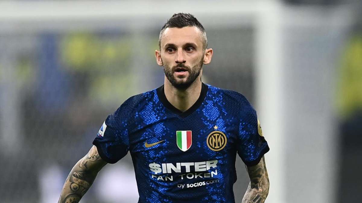 Inter, problemi anche per Brozovic: affaticamento al polpaccio destro