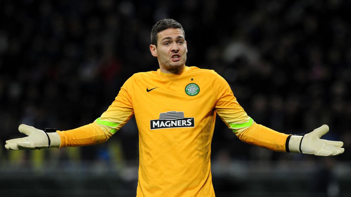 Craig Gordon