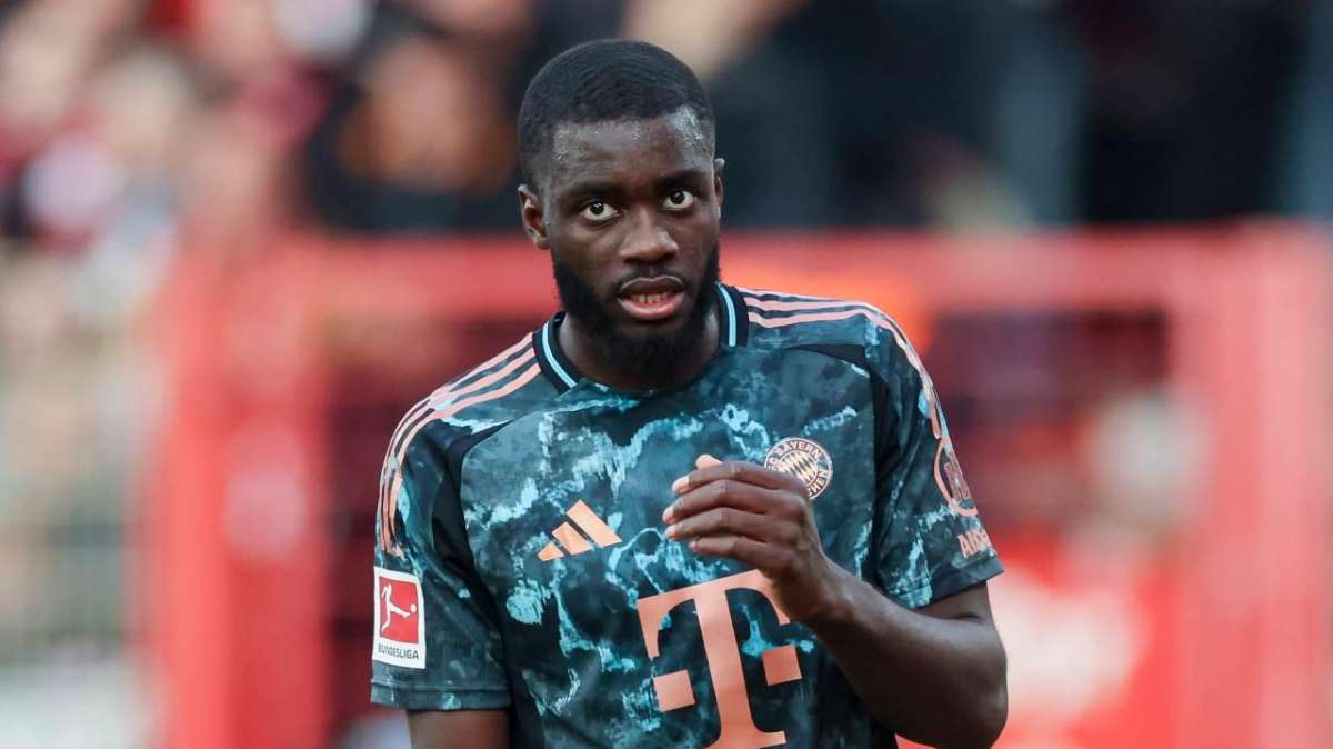 Dayot Upamecano (IMAGO)