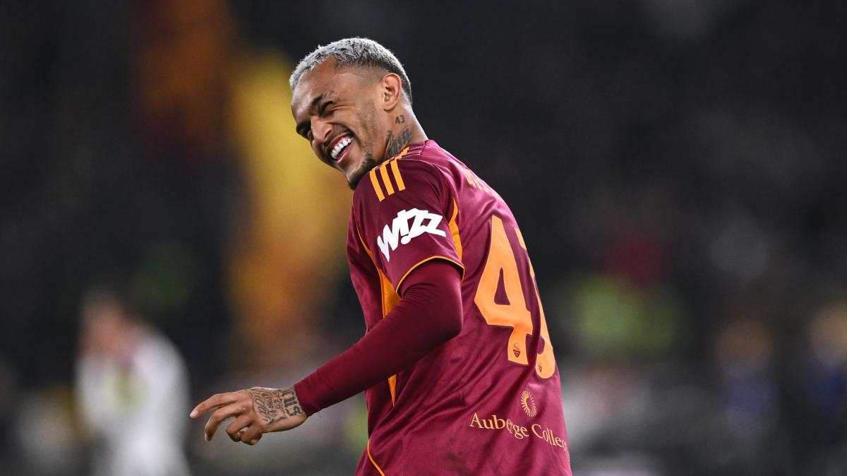 Roma, Wesley fa 5 in campionato: ma c’è un dato ancora fermo a 0, il curioso caso