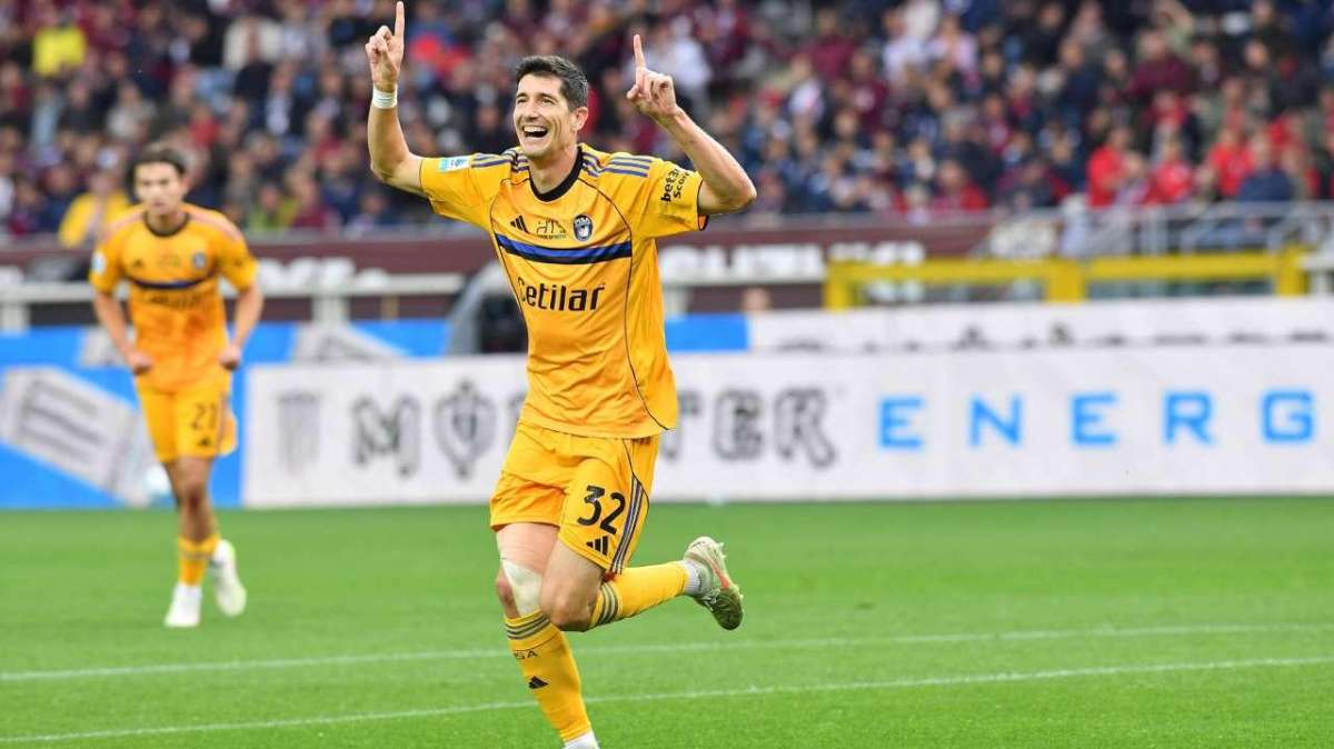 Moreo, attaccante Pisa (IMAGO)