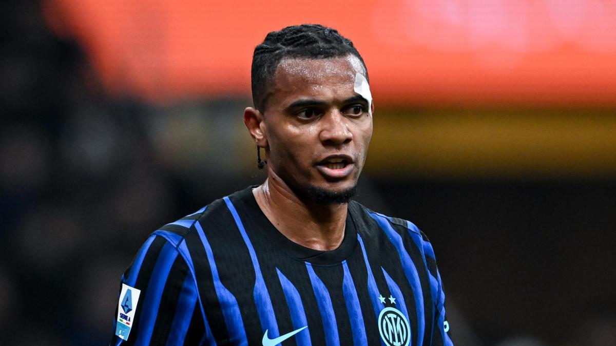 Akanji, Inter
