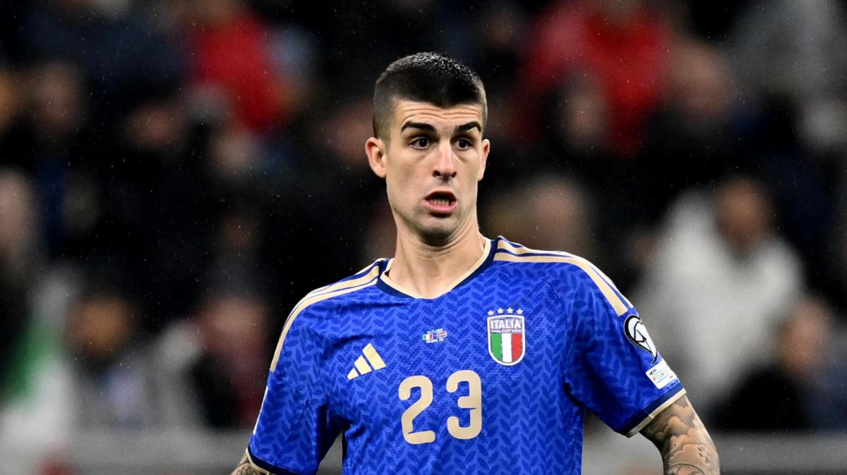 Roma, affaticamento muscolare per Mancini: andrà in Nazionale?