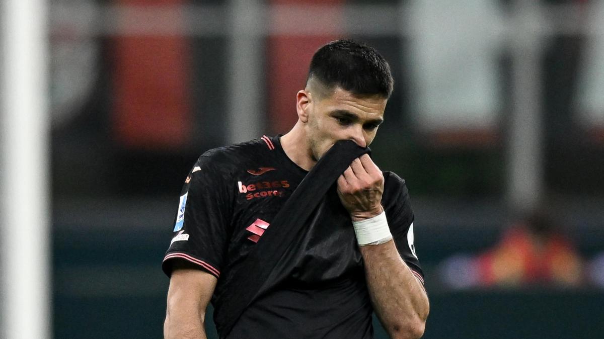 Pisa-Torino, le formazioni ufficiali: Kulenovic titolare, Adams in panchina