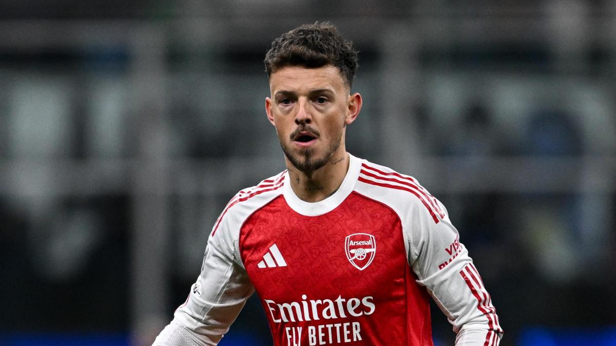 Arsenal, tegola per Ben White: salta la finale di Champions, a rischio anche i Mondiali