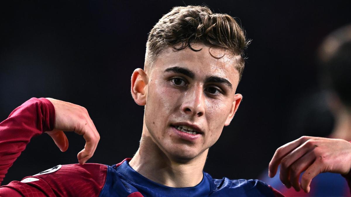 Barcellona, Fermìn Lopez non si ferma: contro il Getafe gol e dedica speciale