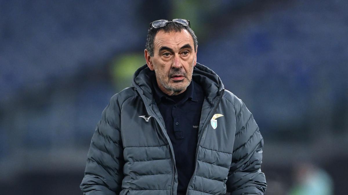 Maurizio Sarri, Lazio
