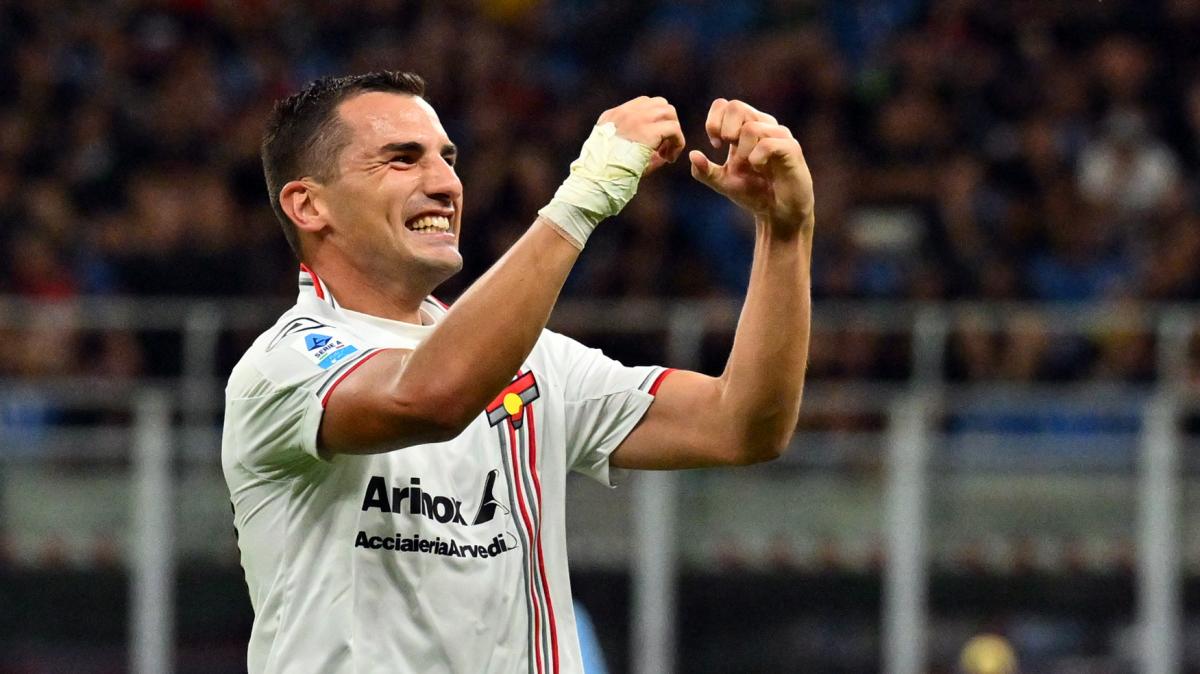 Federico Bonazzoli, Cremonese