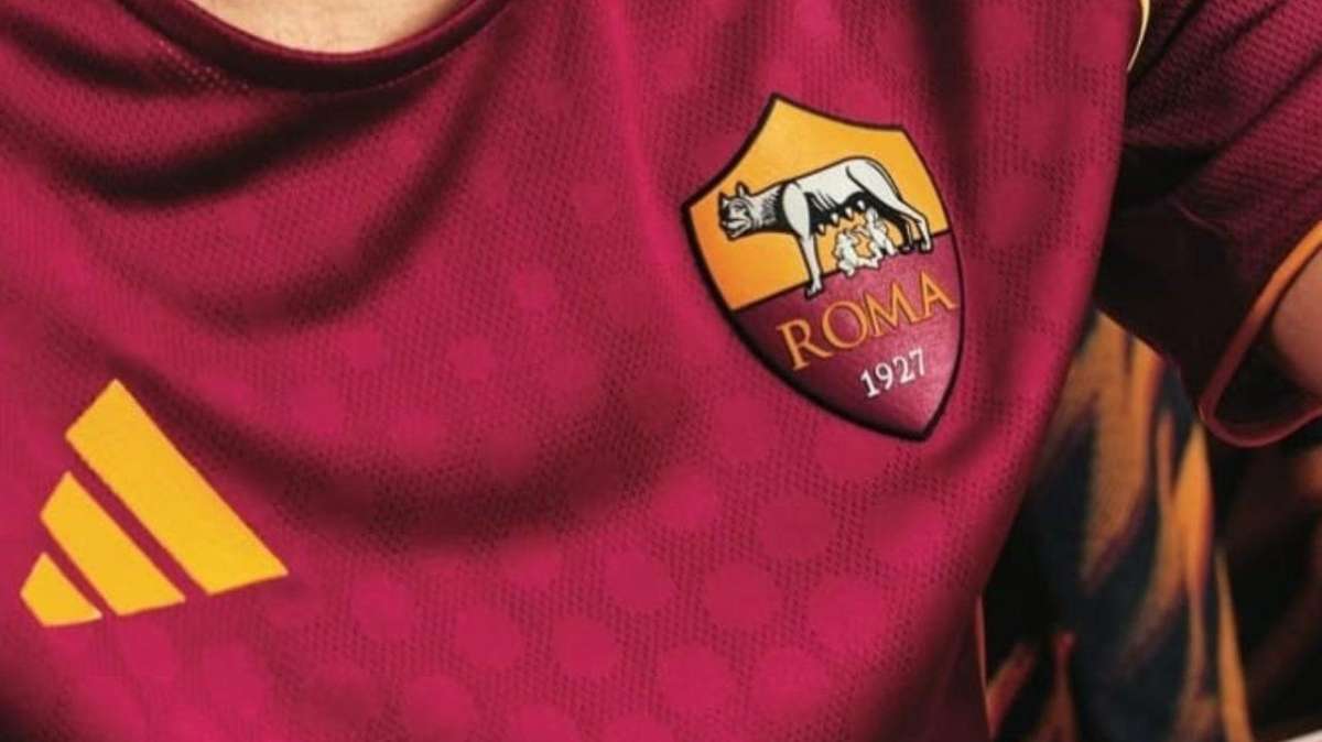 Maglietta Roma 2025/2026 (screen)