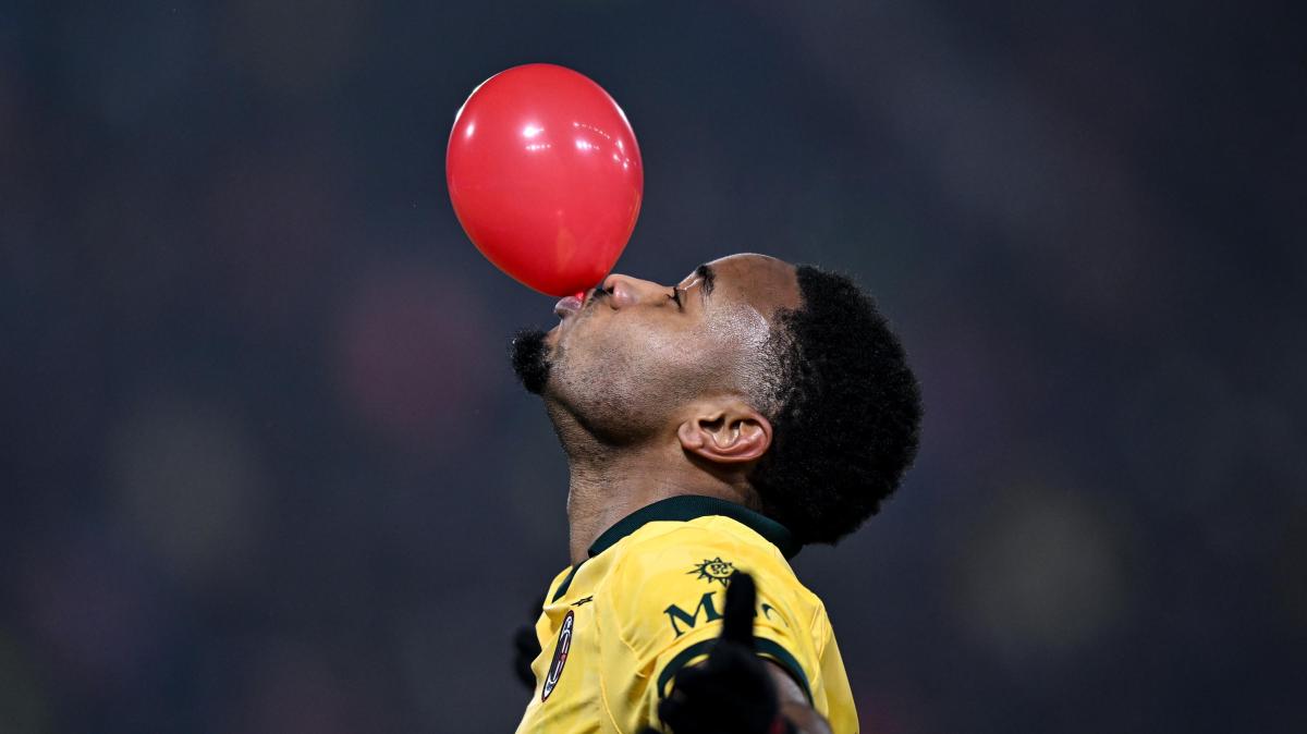 Pisa-Milan, le probabili formazioni