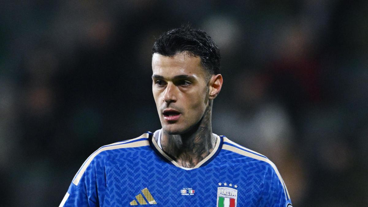 Italia, le ultime dall'allenamento: Tonali e Bastoni in gruppo