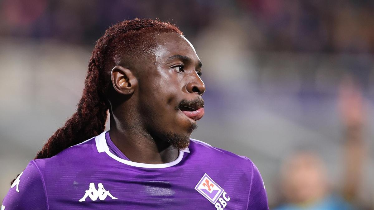 Fiorentina-Parma, le probabili formazioni: la possibile scelta su Kean 