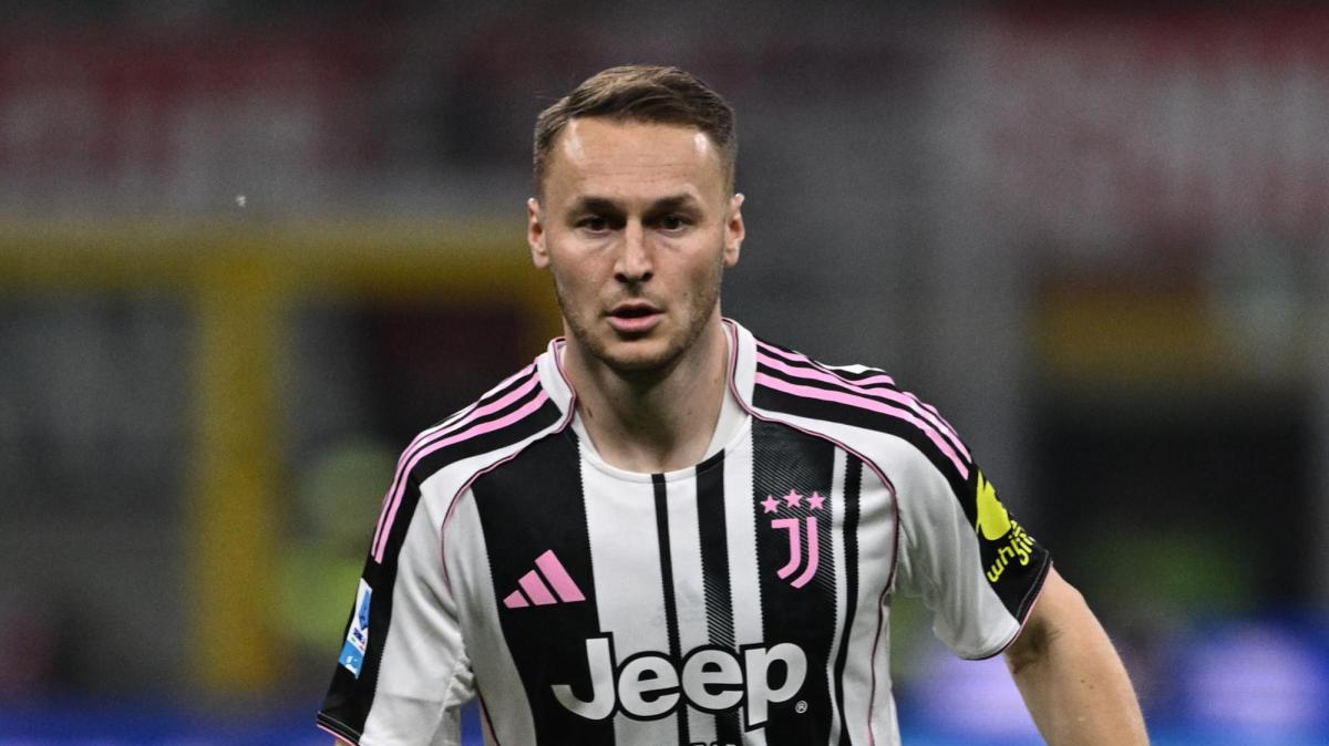 Koopmeiners, Juventus